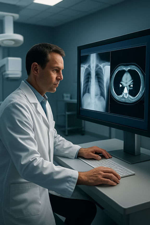 Ai Radiology
